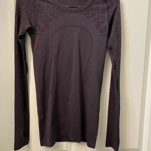 Lulu lemon long sleeve
